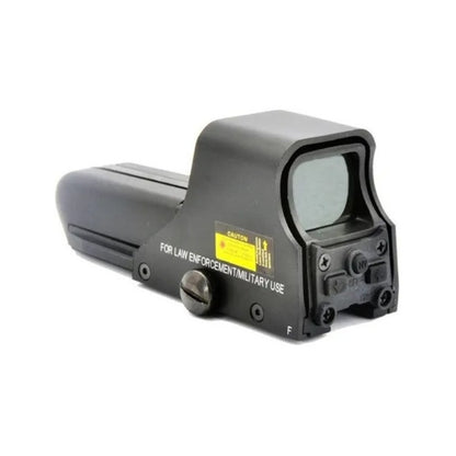 Mira Holografica Tipo Eotech  552 Riel Picatinny Gotcha