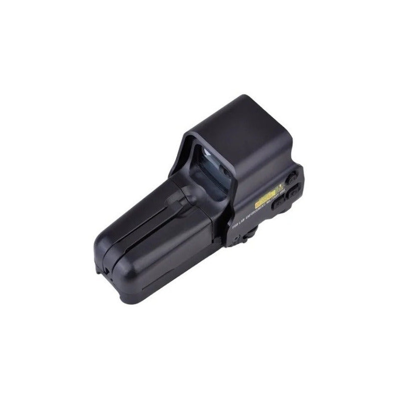 Mira Holografica Tipo Eotech  552 Riel Picatinny Gotcha