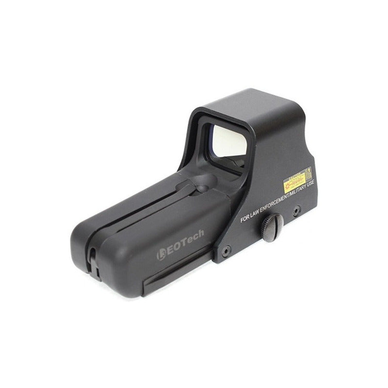 Mira Holografica Tipo Eotech  552 Riel Picatinny Gotcha