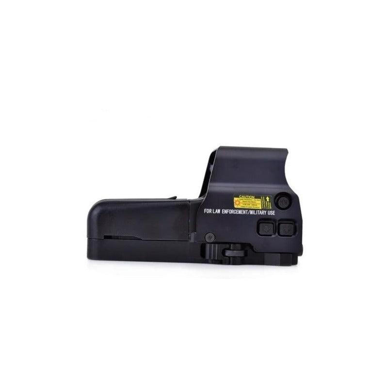 Mira Holografica Tipo Eotech  552 Riel Picatinny Gotcha