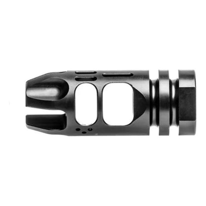 Freno Boca Muzzle Brake And Flash Hider Vg6 Acero Ar Airsoft