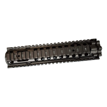 Guardamanos Enfriador Anonizado Riel 12 Pulgadas  R  Airsoft