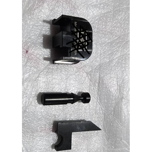 Tapa Trasera Para Glock Full-a, 1-5 Generación, Piezas, Orig