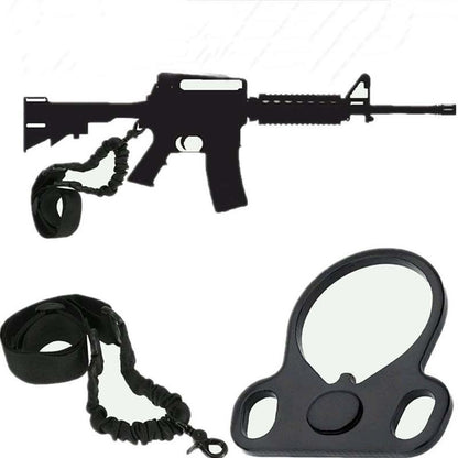 Adaptador Sling Táctico Militar Ar15 M4