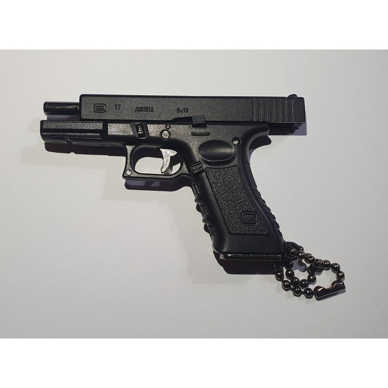 Llavero Pistola Replica De Armas De Fuego  Glock Y Beretta