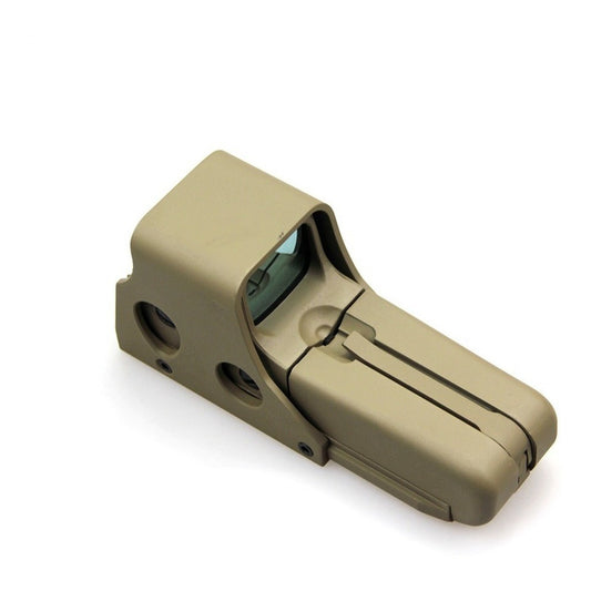 Mira Holografica Tipo Eotech  552 Riel Picatinny Gotcha