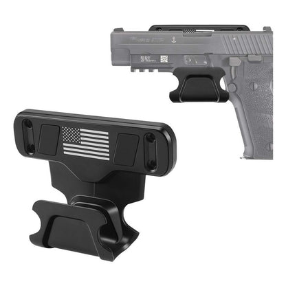 Iman Para Arma Glock Ruger Taurus Sig Sauer Montura Oculta